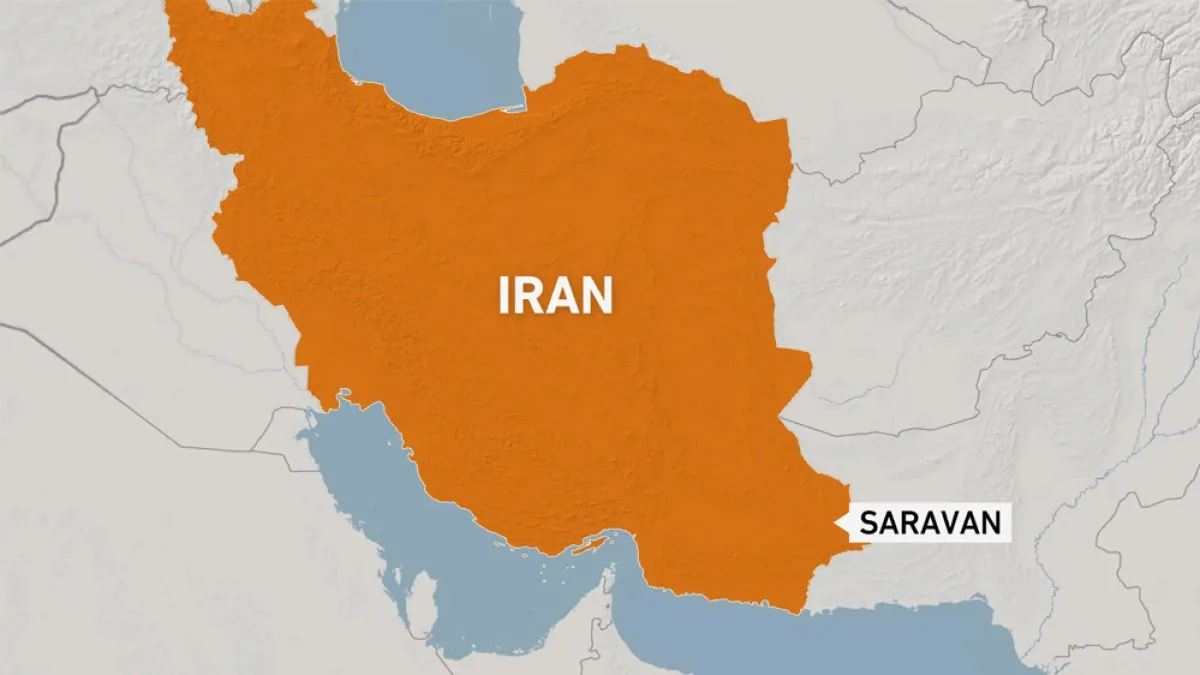 Iranul spune că patru forţe de securitate au fost ucise în apropierea graniţei cu Pakistanul |  Știri