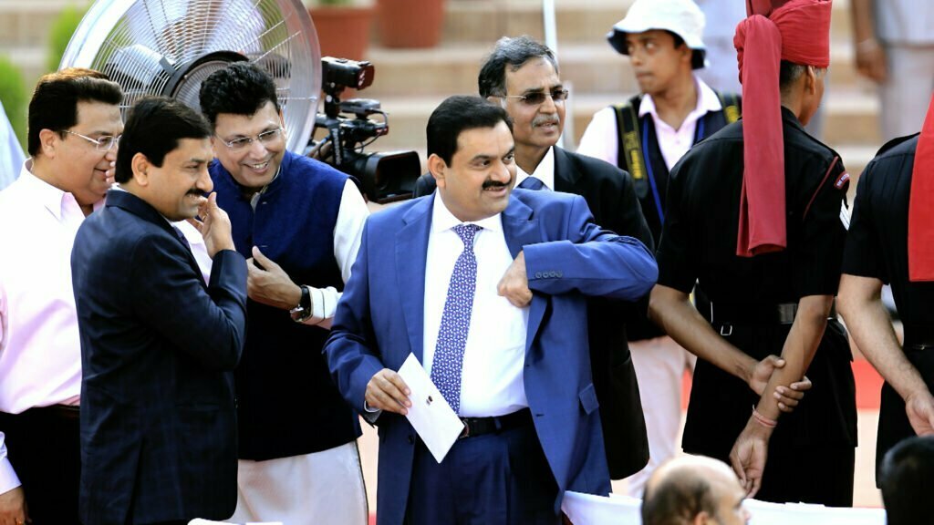 India: De ce este atât de interesat Gautam Adani de