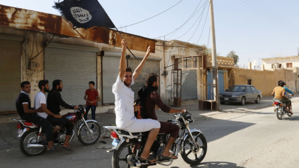 Doi insurgenți ISIL uciși într-un raid cu elicopterul american în