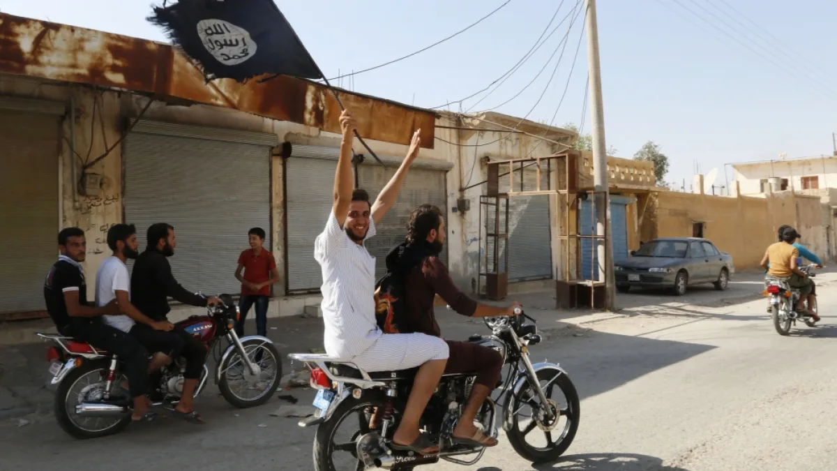 Doi insurgenți ISIL uciși într-un raid cu elicopterul american în Siria: CENTCOM |  Știri ISIL/ISIS