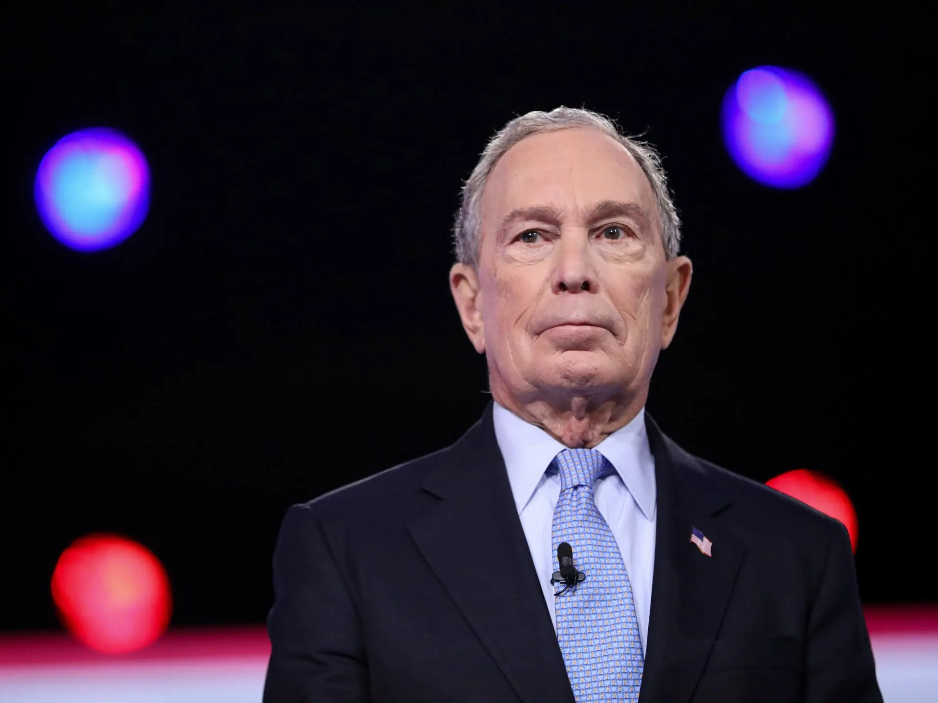 Mogulul media Mike Bloomberg caută să cumpere WSJ sau WaPo: Raportează |  Știri media