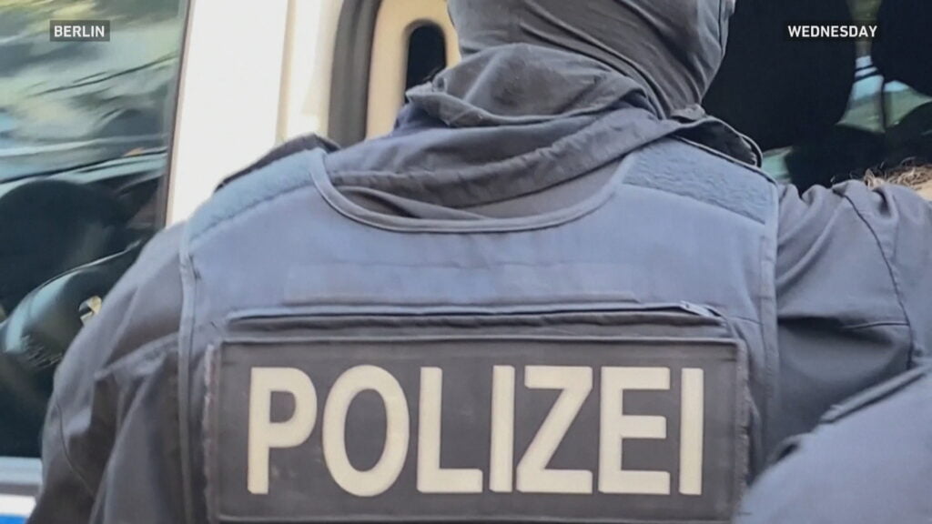 Este Germania expusă riscului de comploturi violente ale unor grupuri