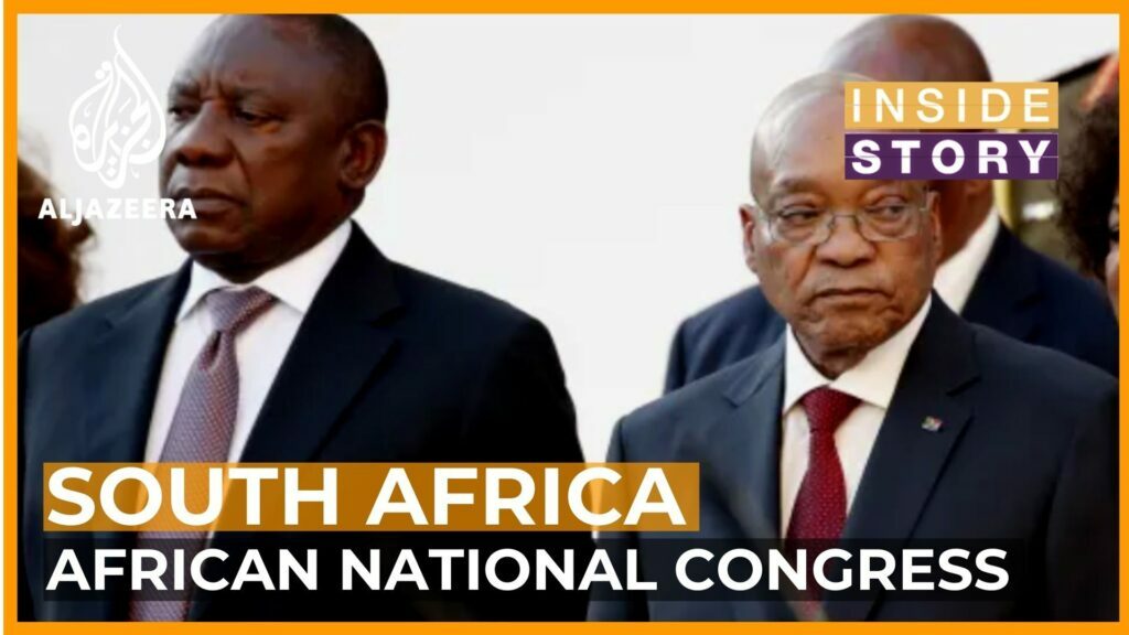 Care este viitorul ANC și al politicii din Africa de