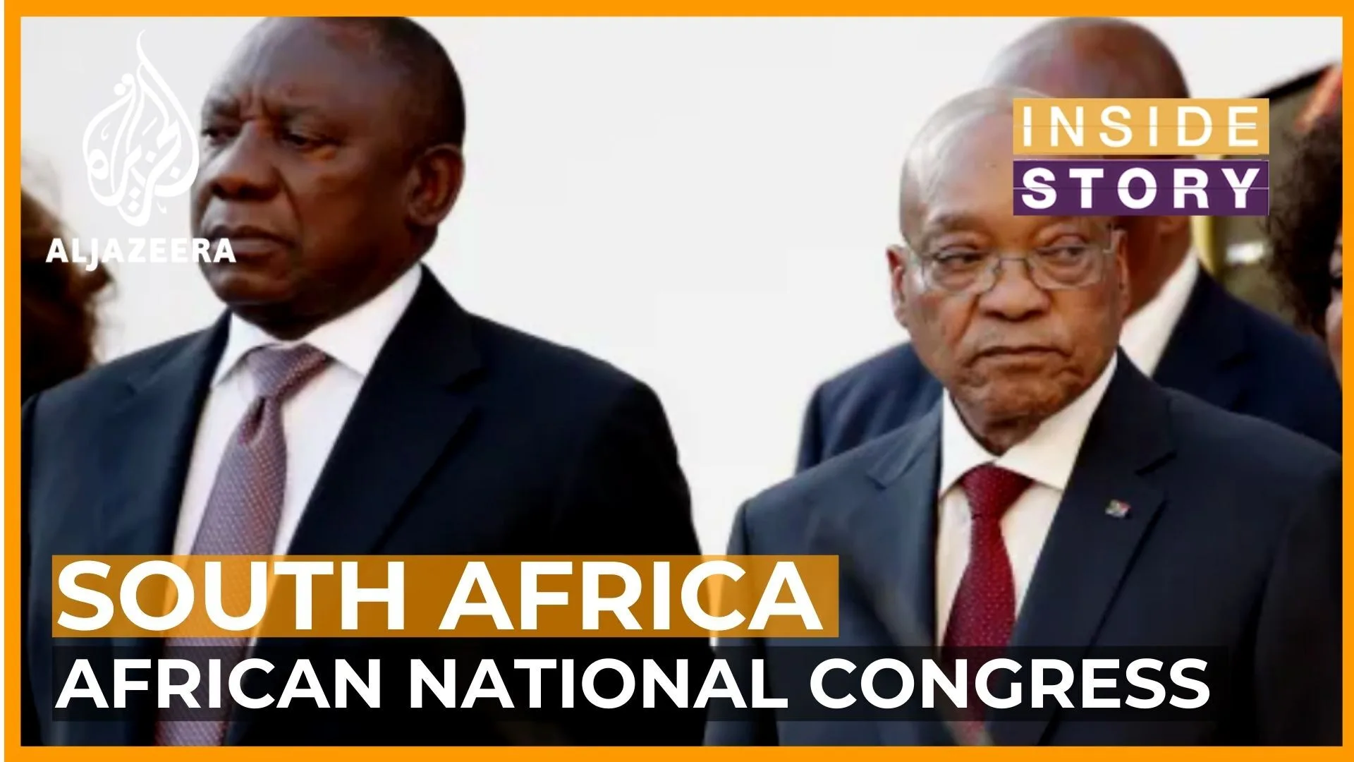 Care este viitorul ANC și al politicii din Africa de Sud?  |  seriale TV