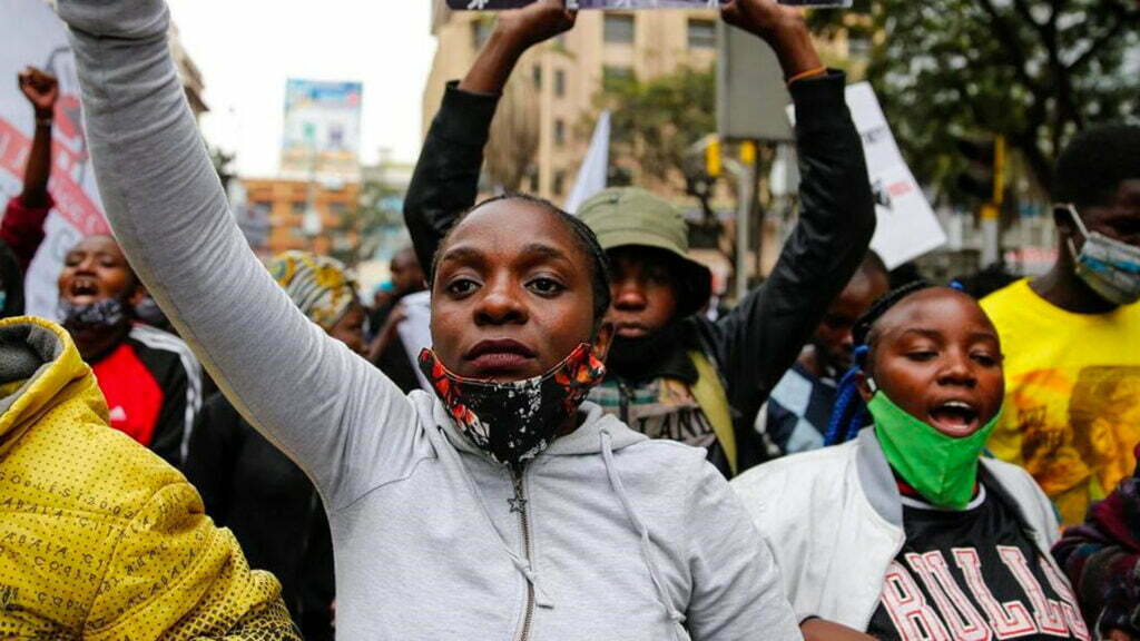 Kenya: Muzică, activism și sfârșitul violenței polițienești | Politie