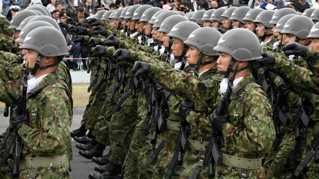 Ce înseamnă expansiunea militară a Japoniei pentru regiune? | seriale
