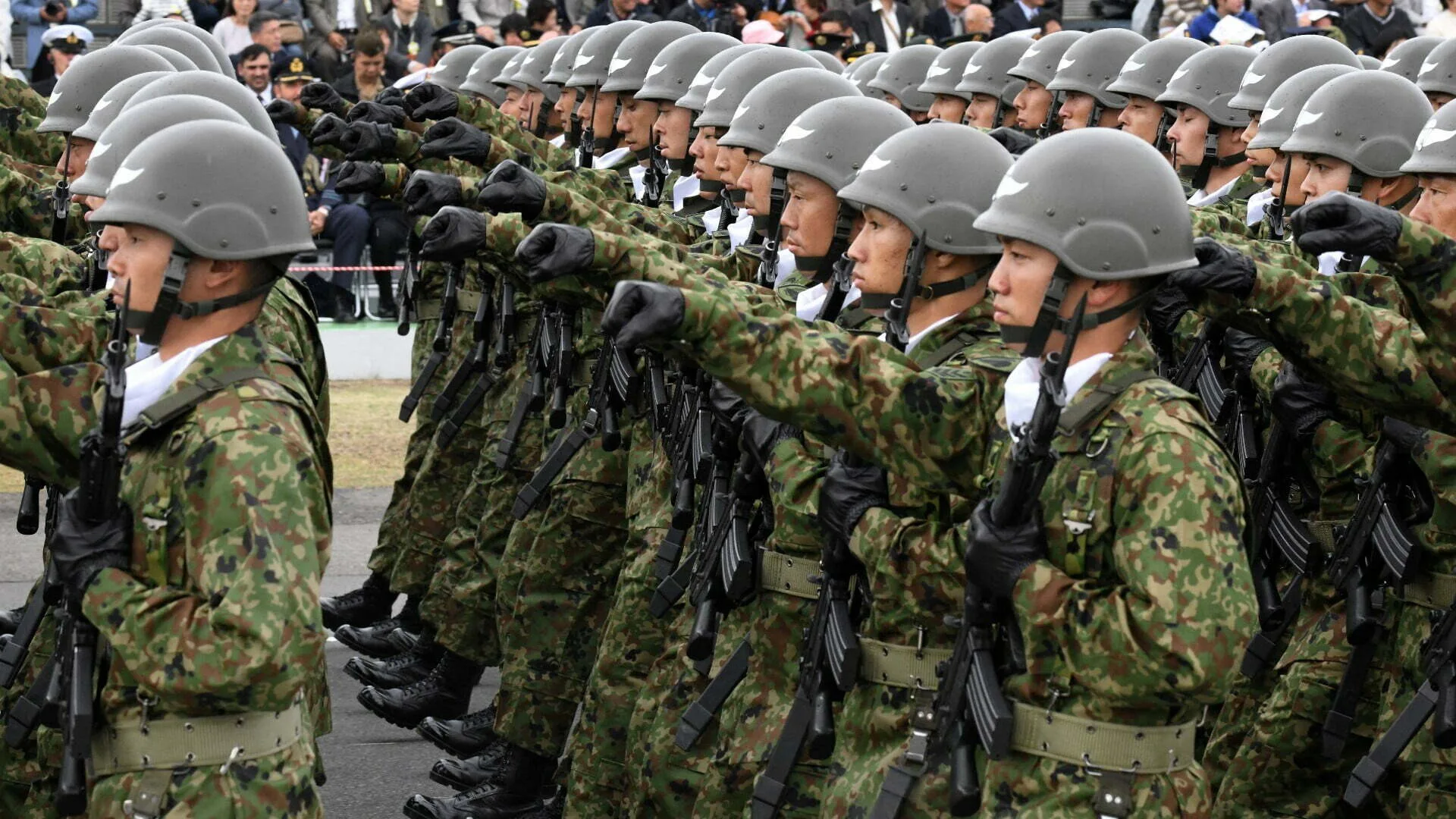 Ce înseamnă expansiunea militară a Japoniei pentru regiune?  |  seriale TV