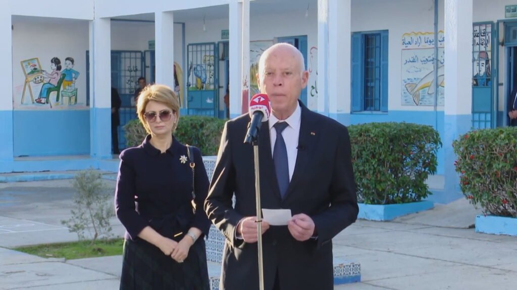 Tunisia este pregătită pentru turul doi după alegerile parlamentare cu