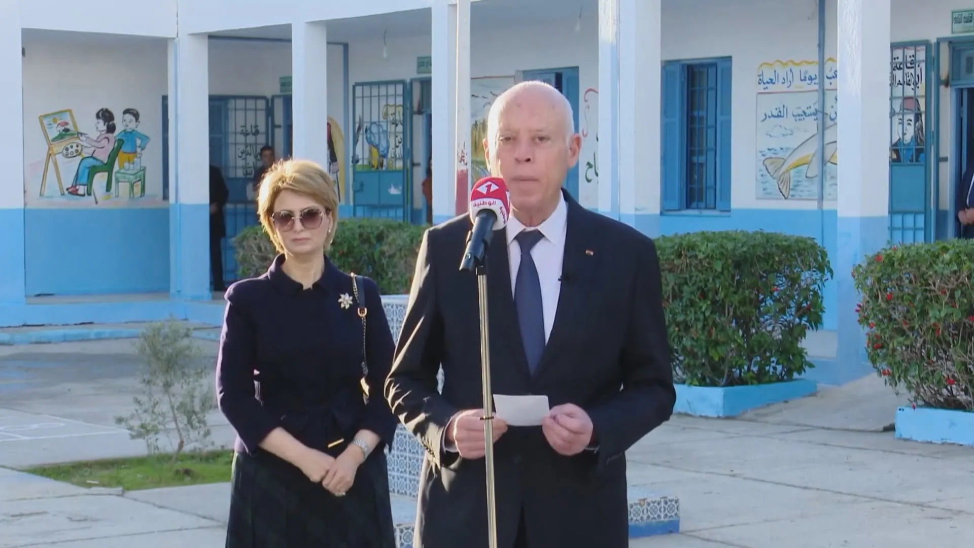 Tunisia este pregătită pentru turul doi după alegerile parlamentare cu prezență redusă |  Știri electorale