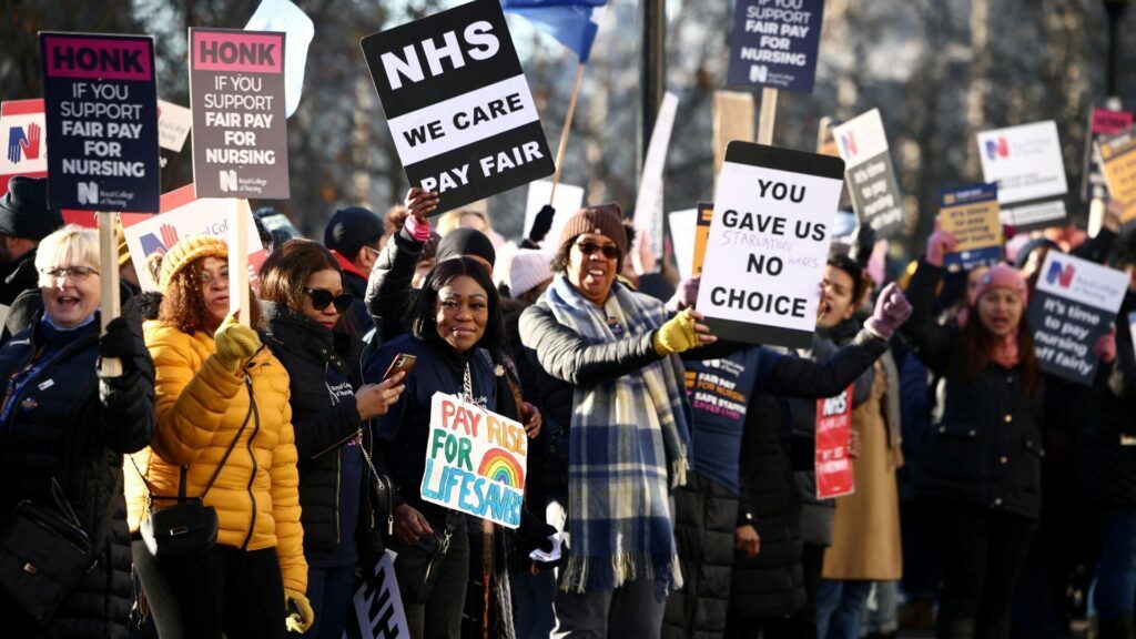 Ce a mers prost cu NHS din Marea Britanie? |