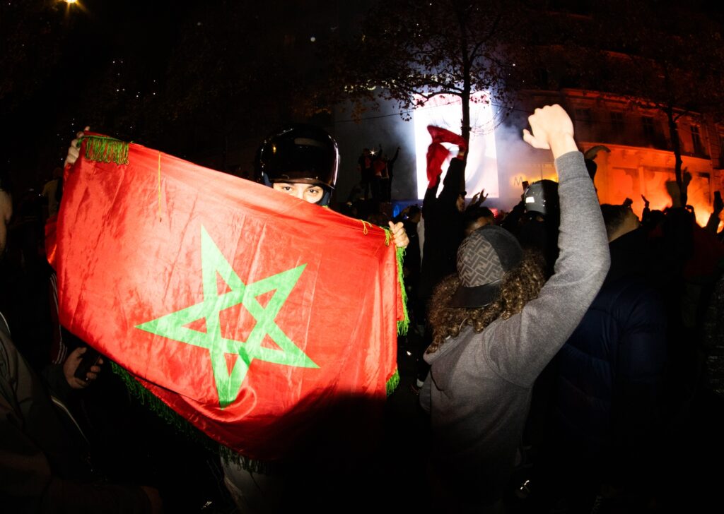 Parisul se teme de probleme înaintea meciului Maroc-Franţa la Cupa