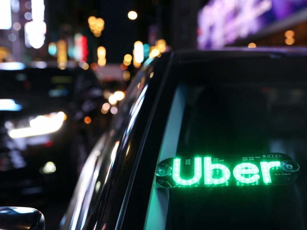 Australia amendează Uber cu 14 milioane de dolari pentru înșelăciune