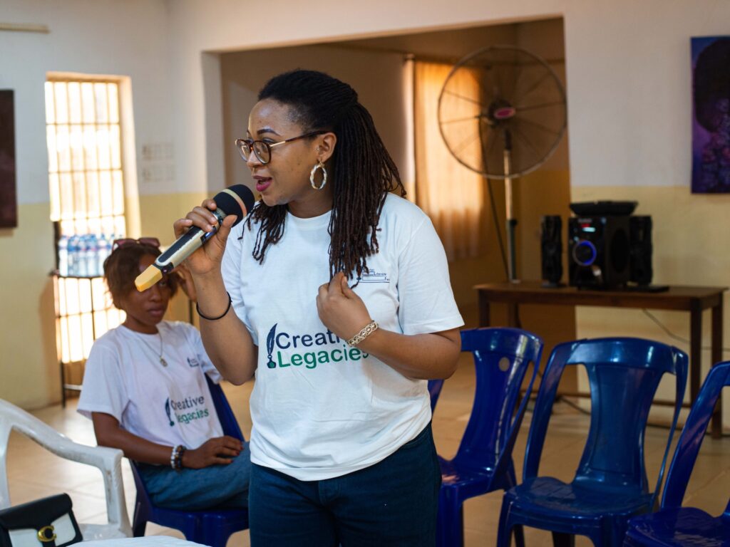 „Comuniune cu creatorii”: evenimente literare înfloritoare în Nigeria | Arta