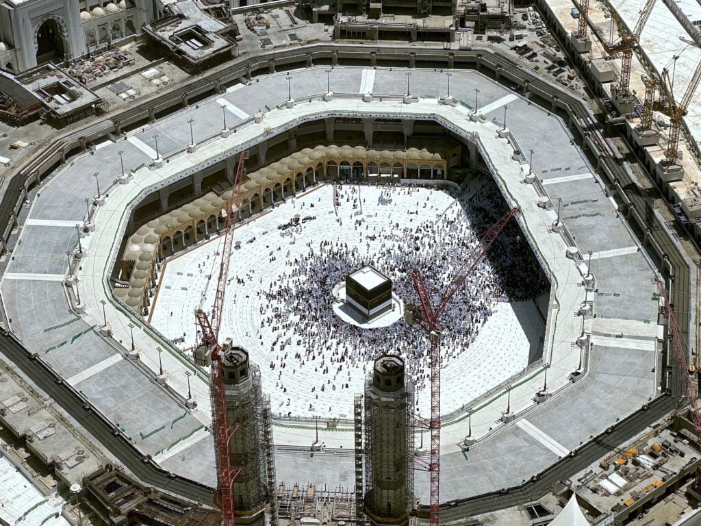 Hajj va reveni la numerele pre-COVID, spun oficialii din Arabia