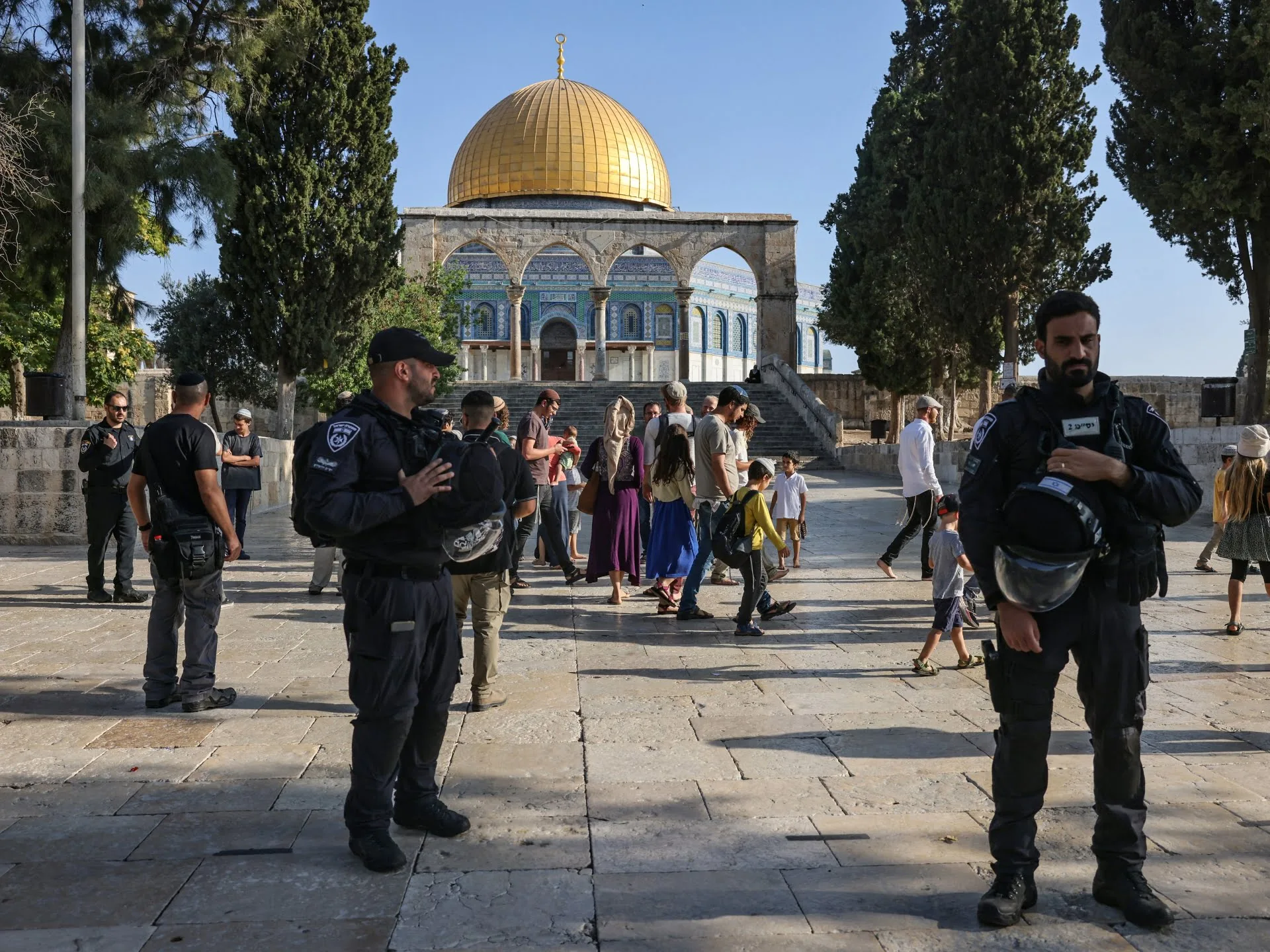 Atacul asupra Al-Aqsa nu este de bun augur pentru drepturile religioase din Israel |  Religie
