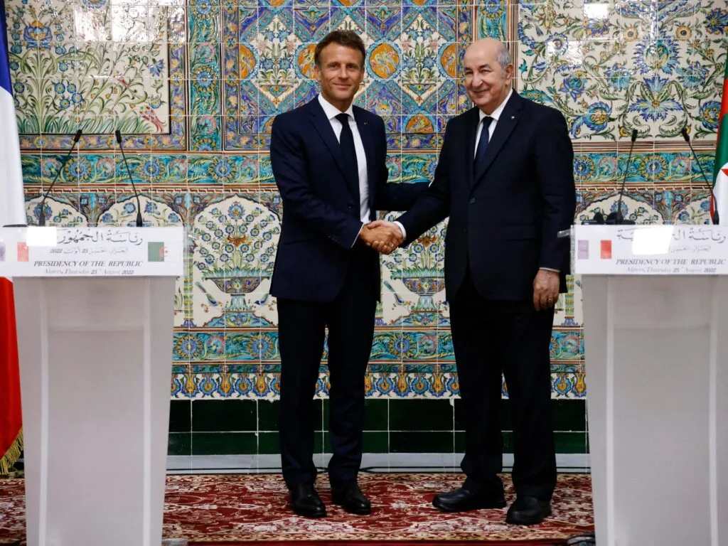 Macron nu va cere „iertare” Algeriei pentru colonialism | Știri