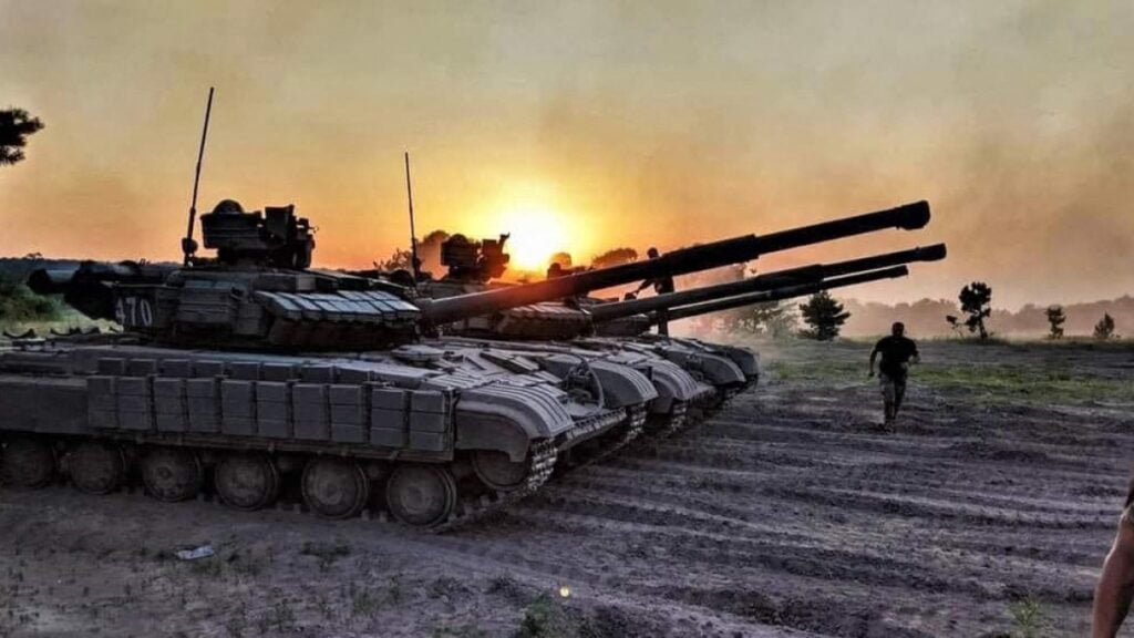 Nu crede hype-ul; tancurile sunt încă vitale pentru Ucraina |