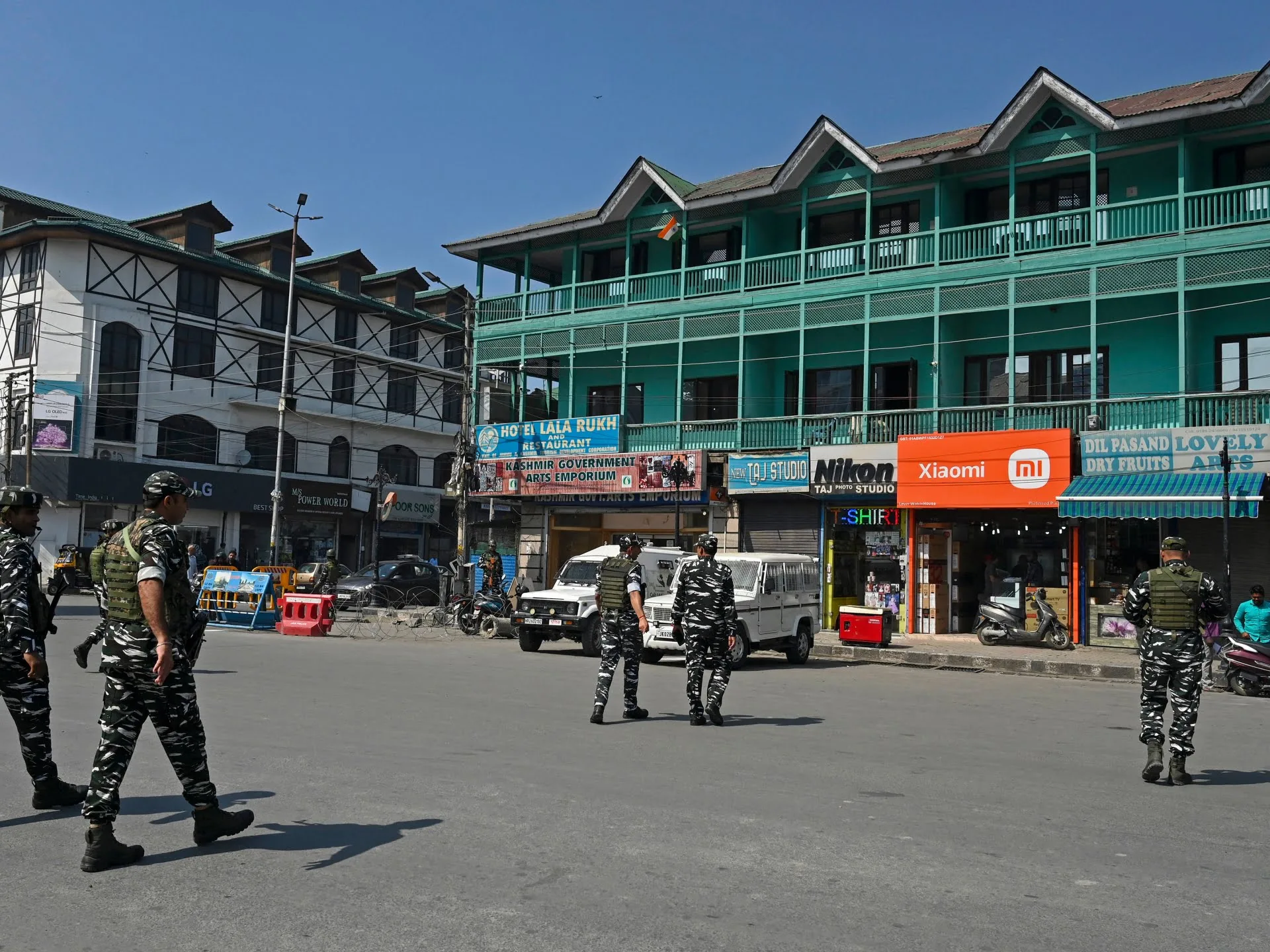 Premierul Pakistanului caută discuții cu India despre „probleme arzătoare precum Kashmirul” |  Știri de politică