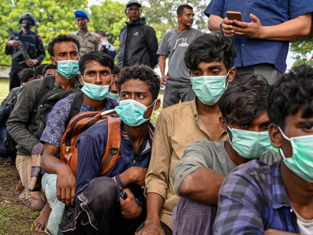 Națiunile Unite denunță o creștere „alarmantă” a deceselor rohingya pe