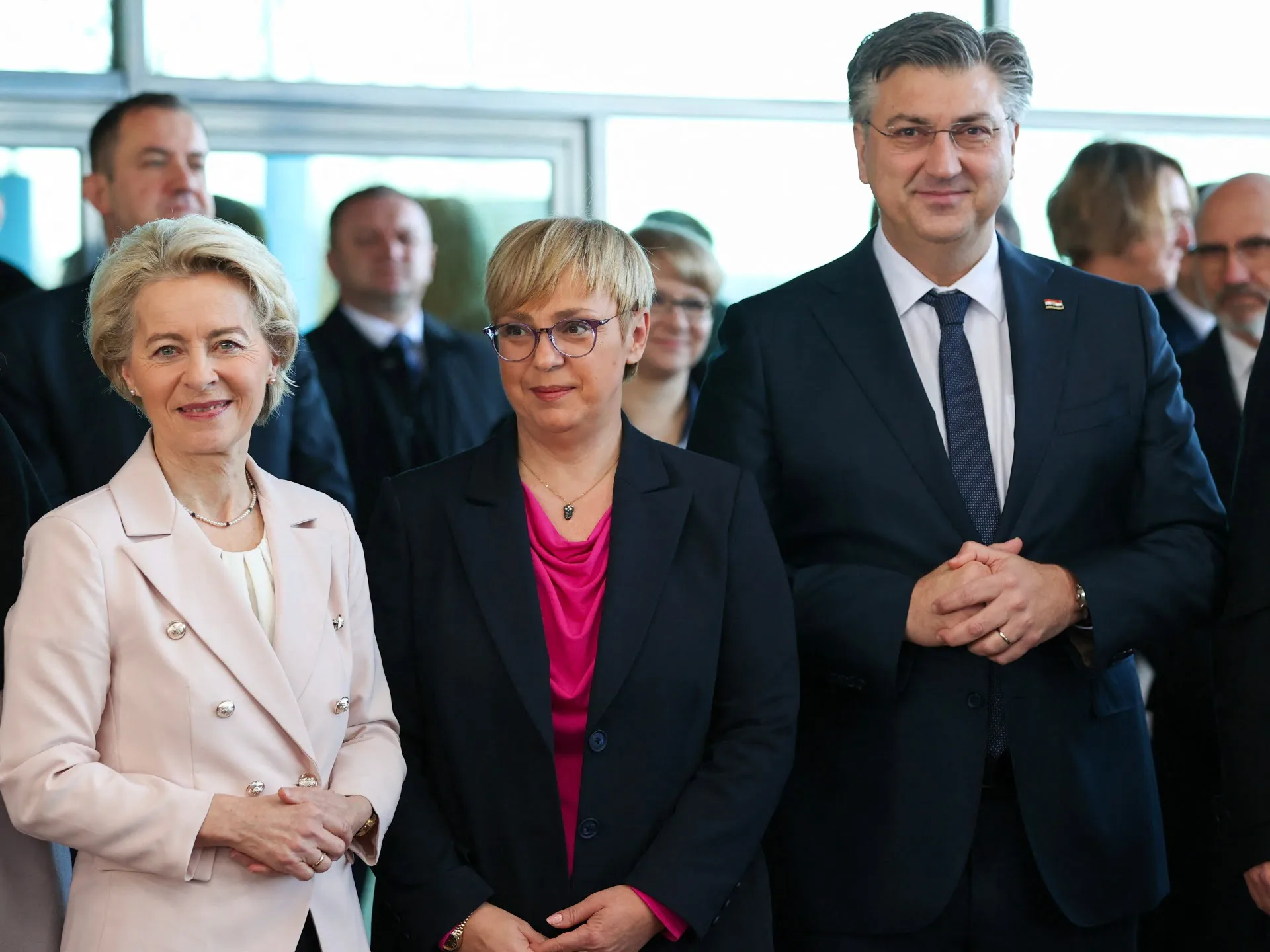 Croația adoptă euro și se alătură clubului Europa fără frontiere în ajunul Anului Nou |  știrile Uniunii Europene