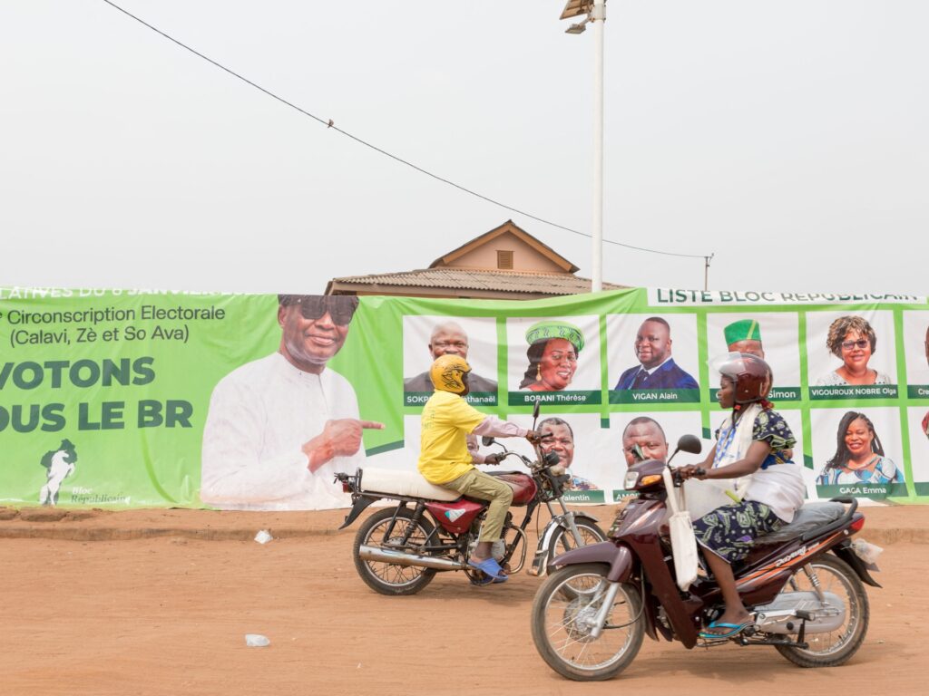 Benin are votul parlamentar, opoziţia poate candida | Știri despre
