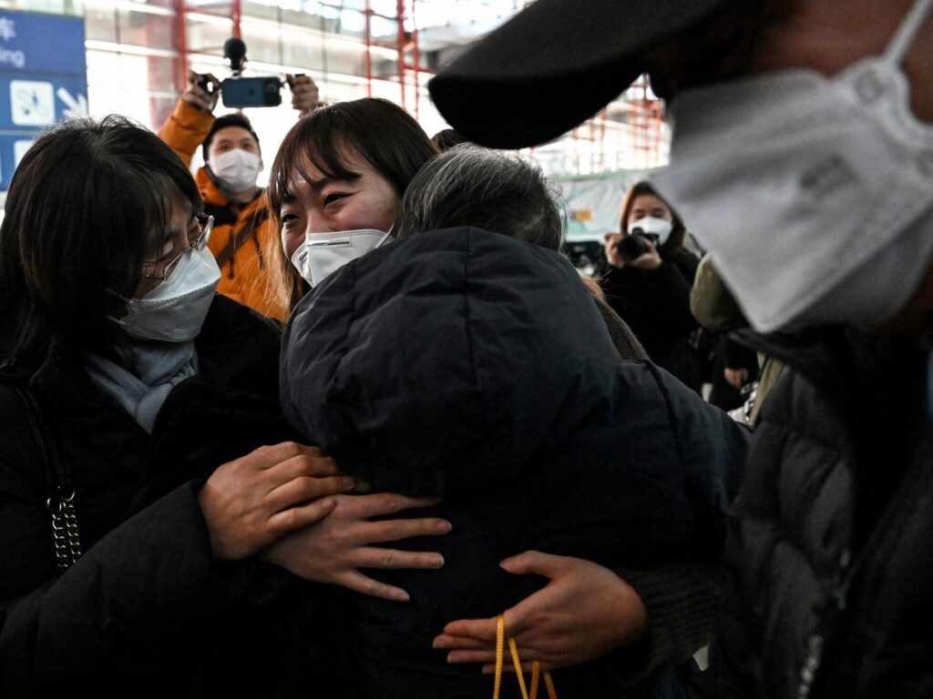 „Cel mai bun lucru care s-a întâmplat”: chinezii se întorc