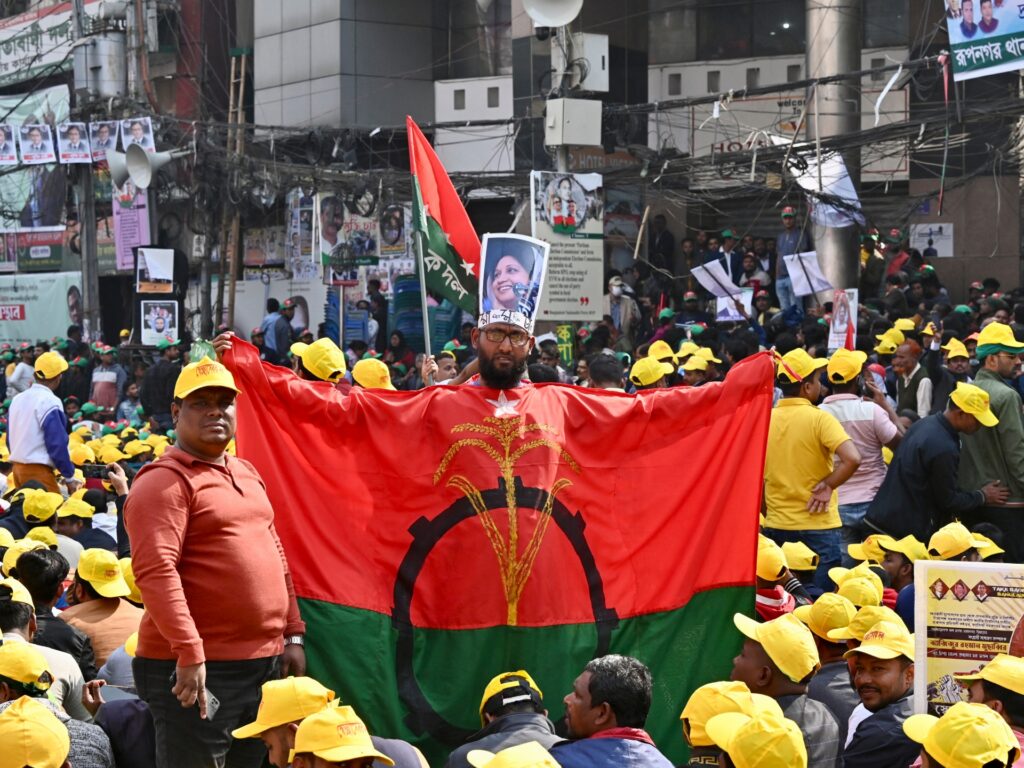 Opoziţia din Bangladesh organizează un miting pentru a cere demisia