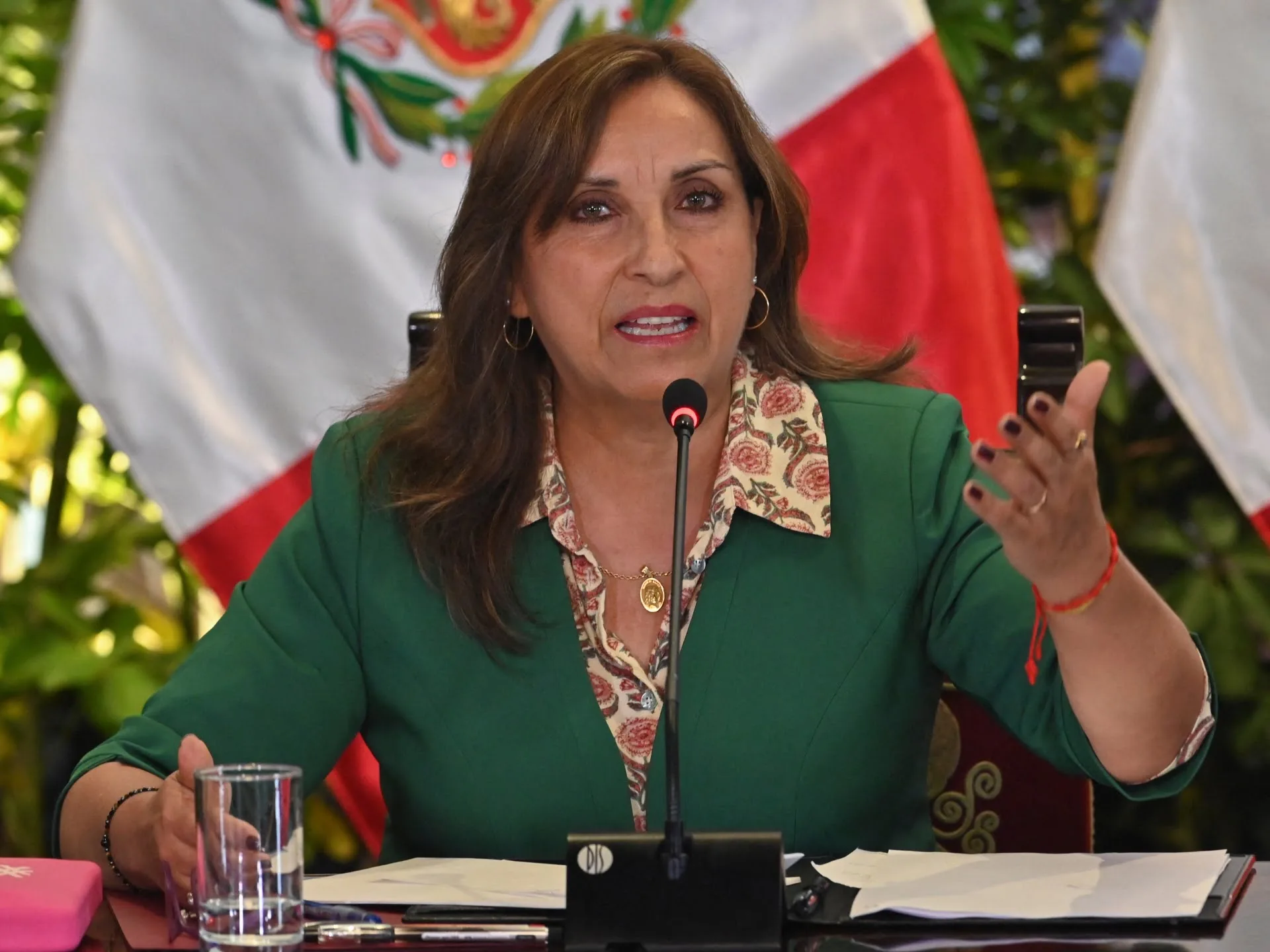 Președintele Peru nu va demisiona, își cere scuze pentru numărul deceselor în proteste |  Știri de politică