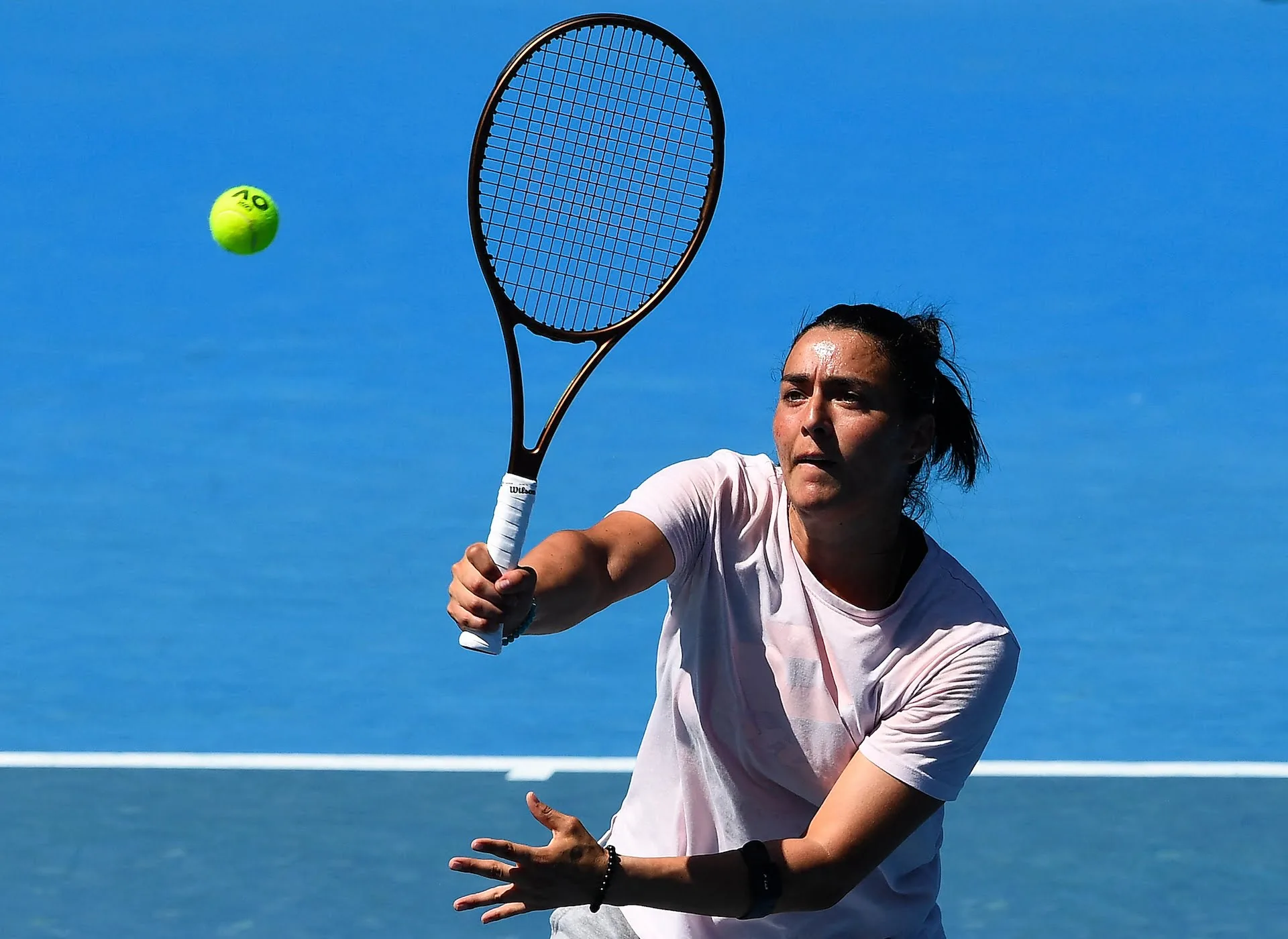 Australian Open: Ons Jabeur speră să nu mai piardă finalele |  Știri din tenis