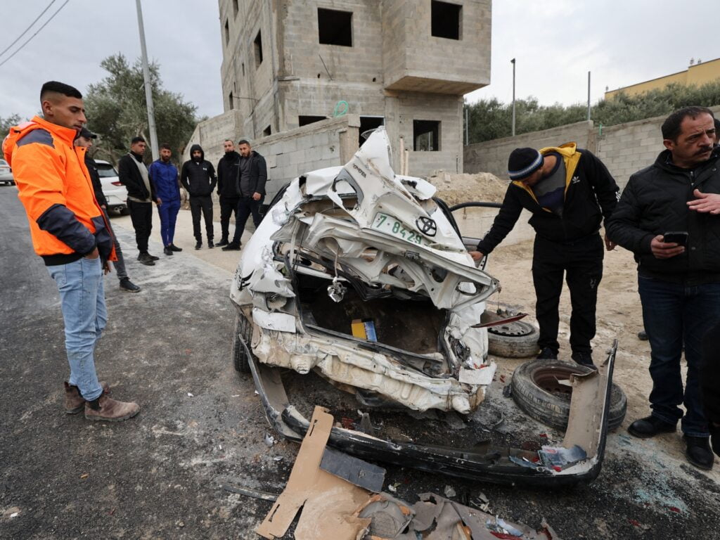 Doi palestinieni uciși de trupele israeliene în Cisiordania ocupată |