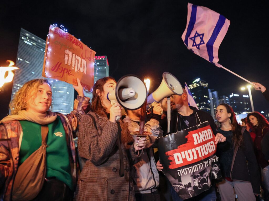 Analiză: Guvernul israelian începe să promoveze agenda de extremă dreaptă