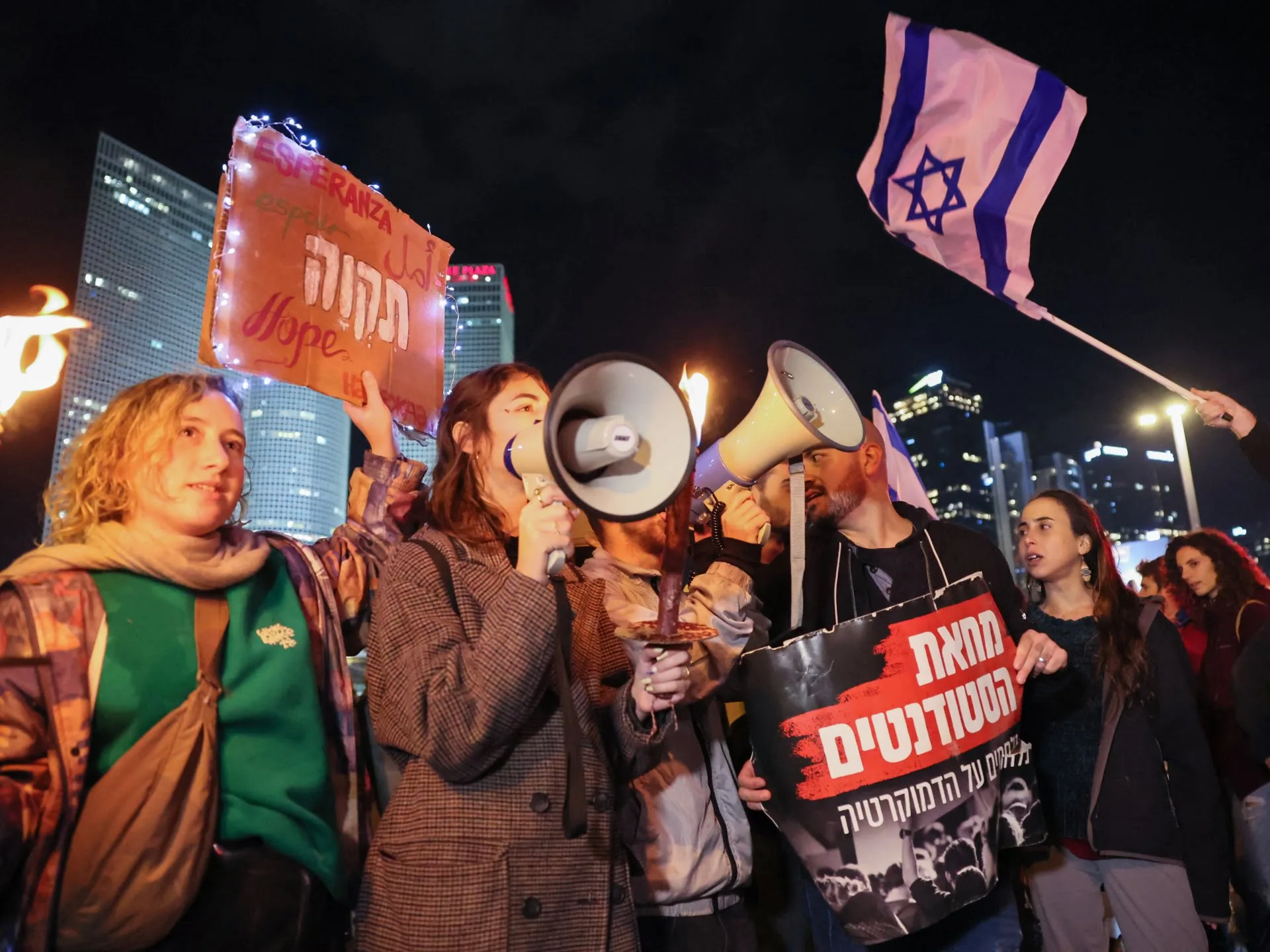 Analiză: Guvernul israelian începe să promoveze agenda de extremă dreaptă |  Știri despre conflictul israelo-palestinian