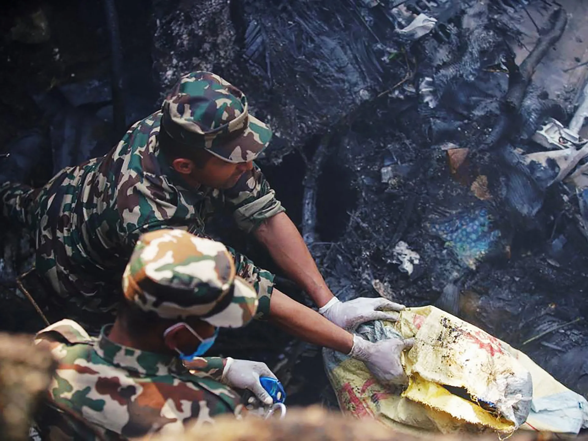 Cronologie: Un avion s-a prăbușit în Nepal din 2010 |  Știri din aviație
