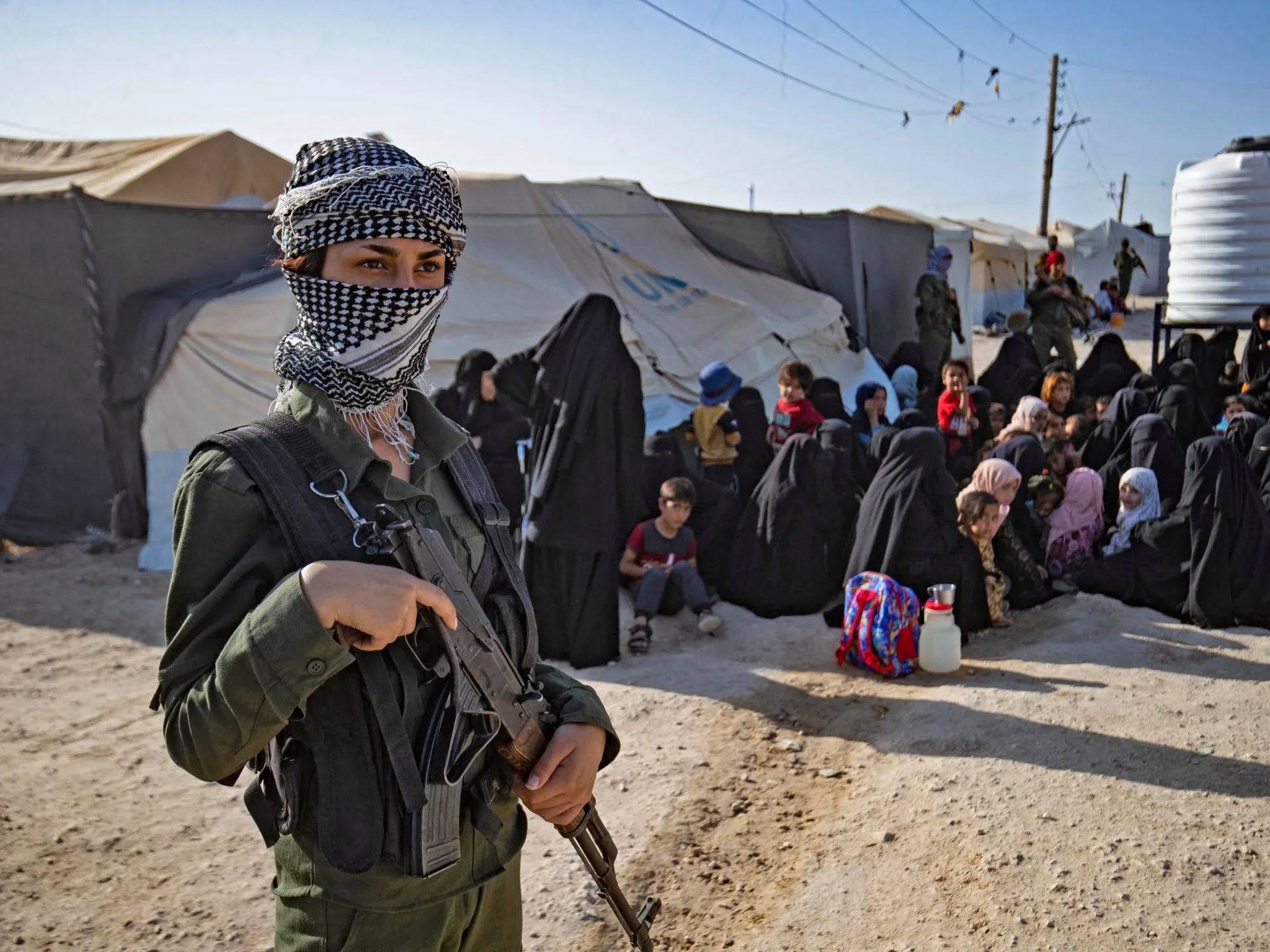 Canada spune că va repatria 23 dintre cetățenii săi din Siria |  Știri ISIL/ISIS