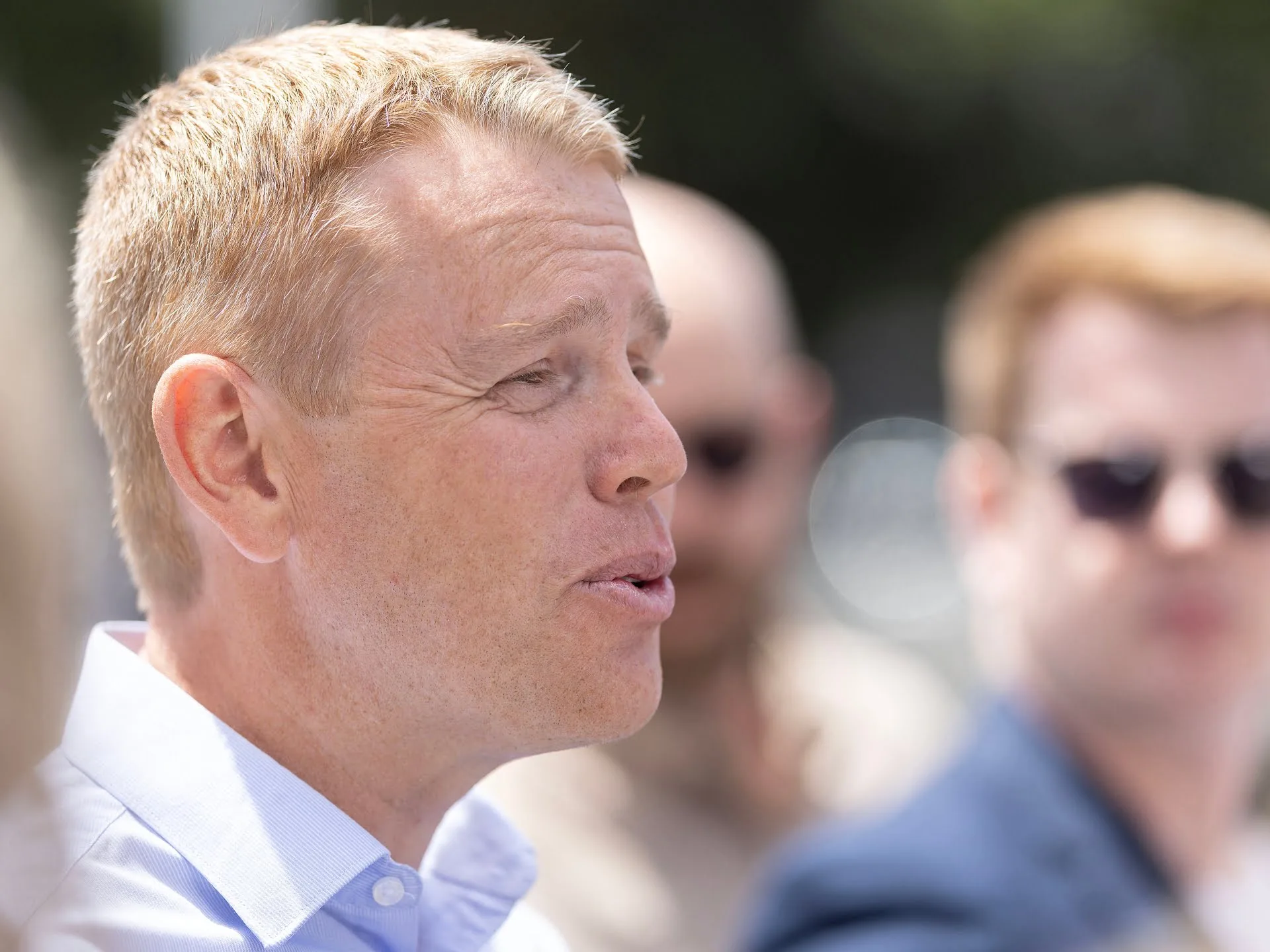Chris Hipkins se pregătește să o înlocuiască pe Jacinda Ardern în funcția de premier al Noii Zeelande |  Știri de politică