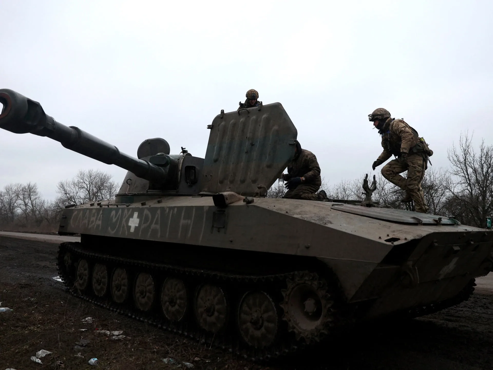 „Indecizia” Occidentului ne ucide poporul, spune Ucraina |  Știri despre războiul Rusia-Ucraina