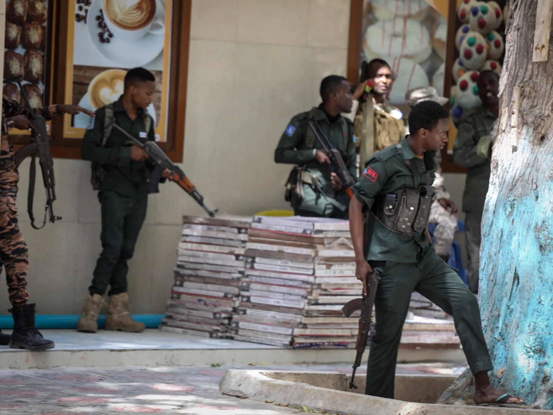 Somalia: Mai mulți răniți într-o explozie în apropierea primăriei Mogadiscio |  Știri Al Shabab