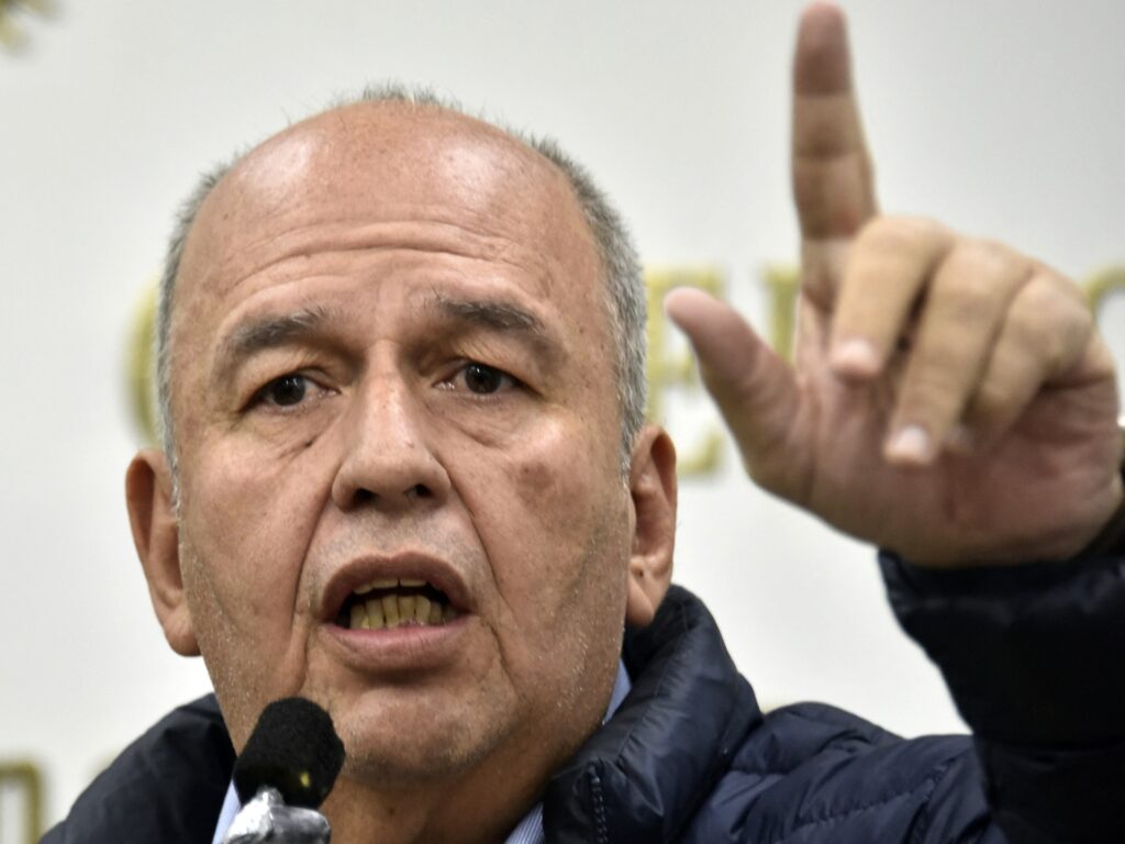 Un tribunal american condamnă fostul ministru de interne bolivian la
