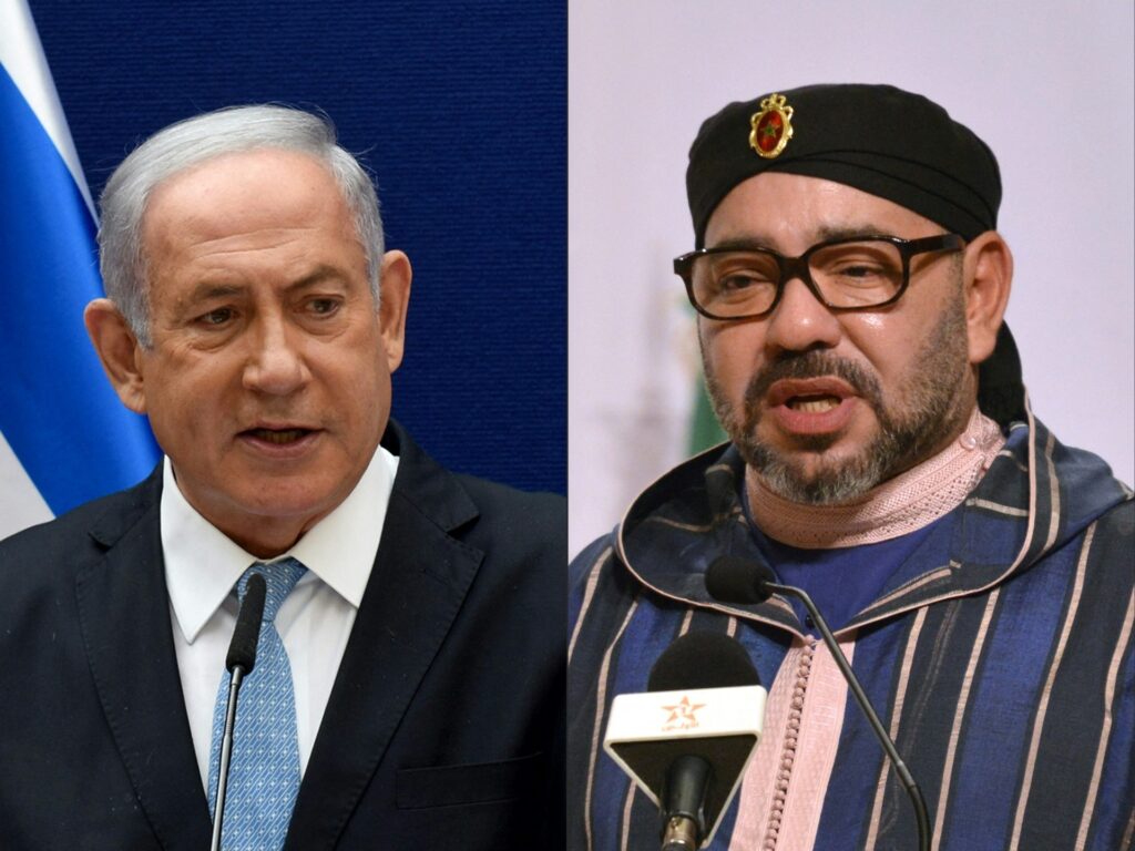 Marocul leagă ambasada Israelului de recunoașterea Sahara Occidentală: Raport |