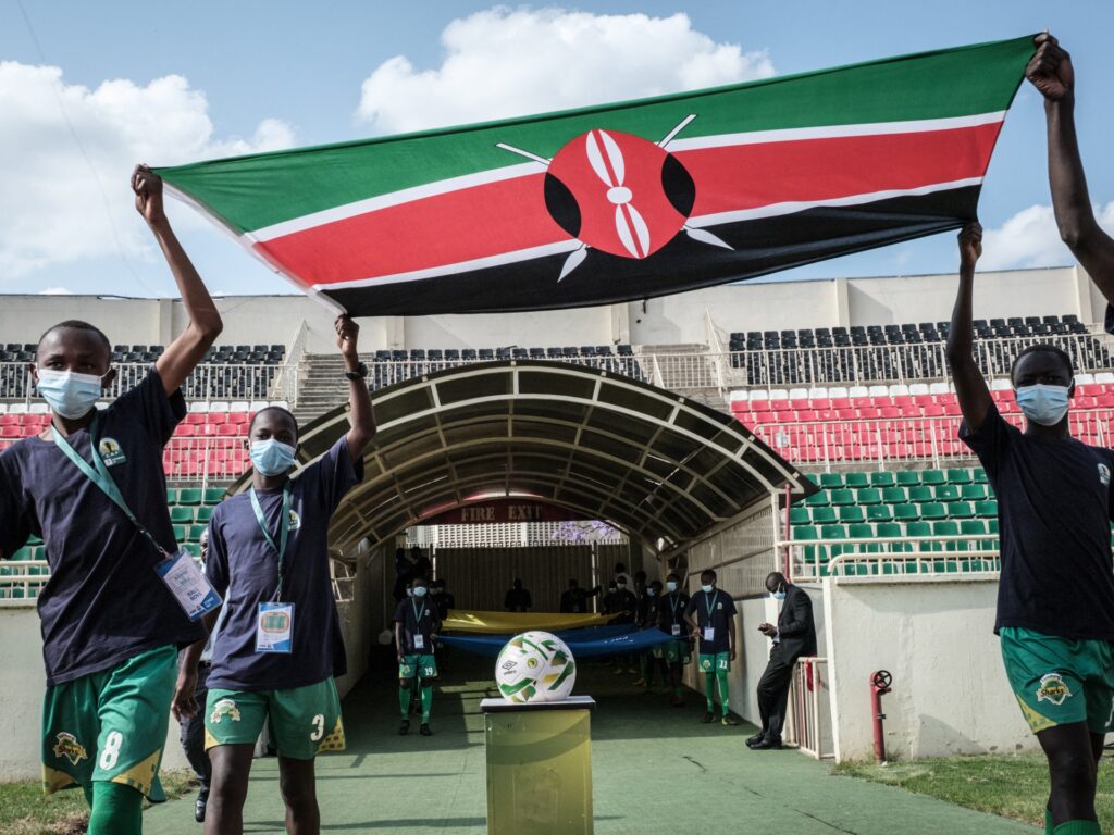 Fotbal Kenya suspendă 16 jucători, antrenori pentru aranjarea meciurilor |