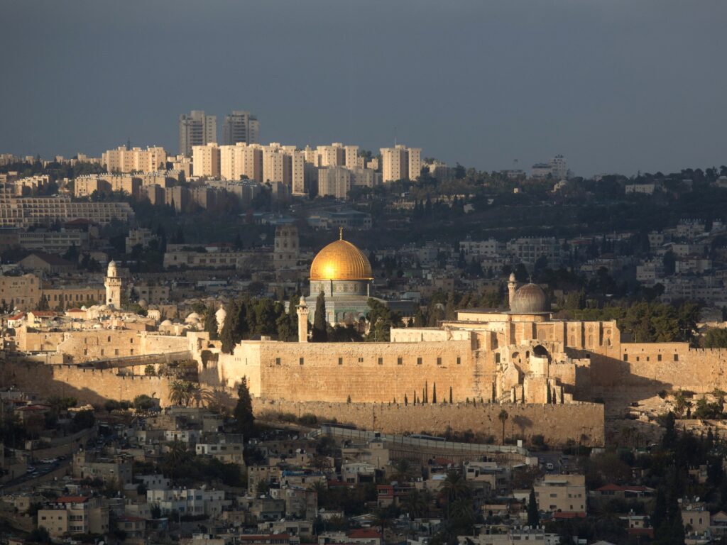 Ministrul israelian de extremă dreaptă intră în complexul Al-Aqsa prin