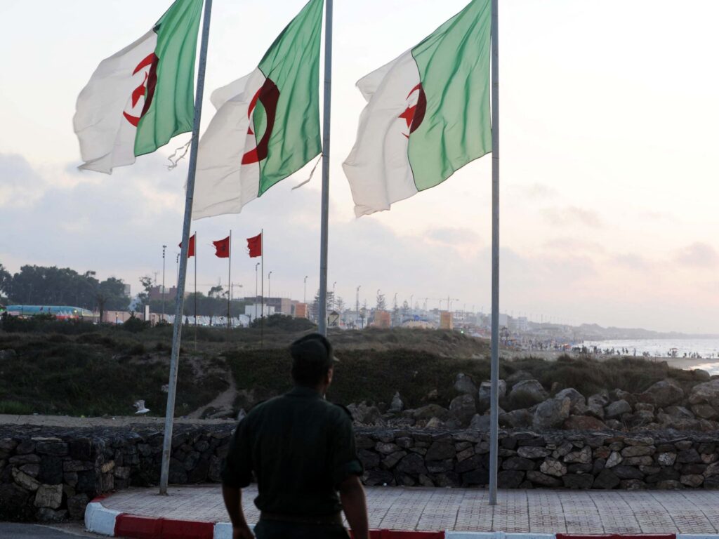 Cronologie: dispute diplomatice dintre Algeria și Maroc | Știri de