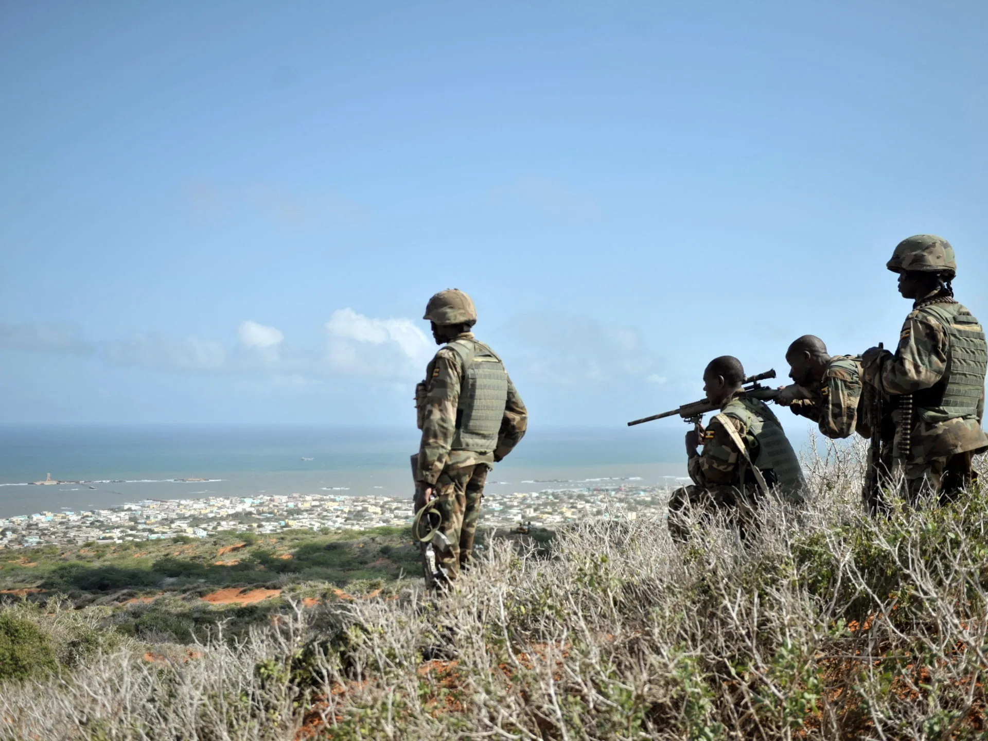 Mașini-bombă ucid cel puțin nouă civili în centrul Somaliei |  Știri Al-Qaeda