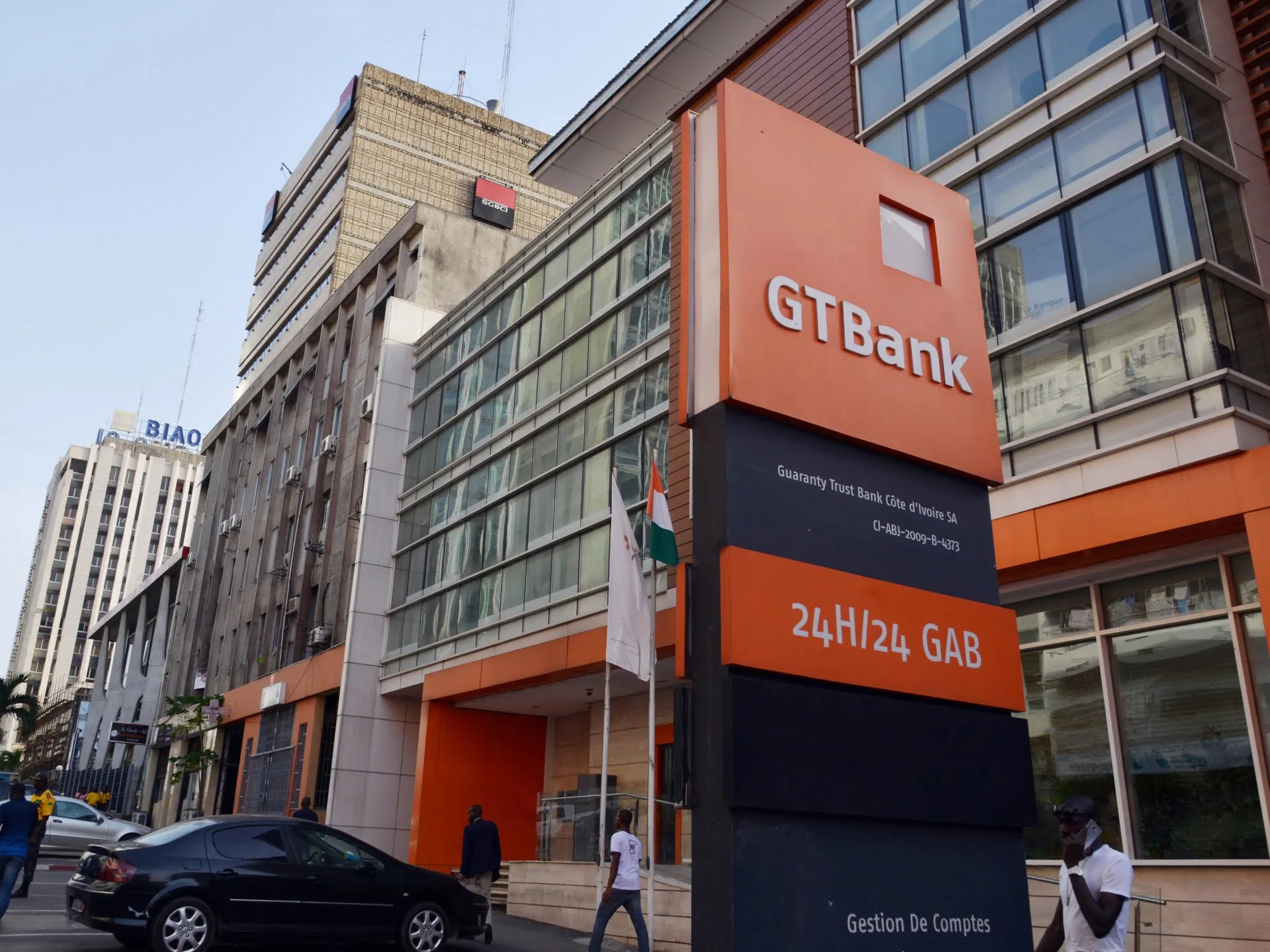 GT Bank of Nigeria amendată în Marea Britanie pentru eșecuri în materie de spălare a banilor |  Știri bancare
