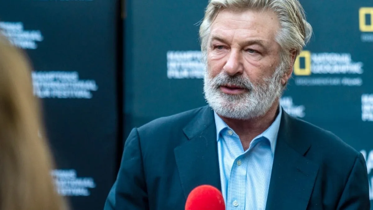 Alec Baldwin acuzat de ucidere din culpă din cauza filmării filmului „Rust” |  Ştirile instanţei