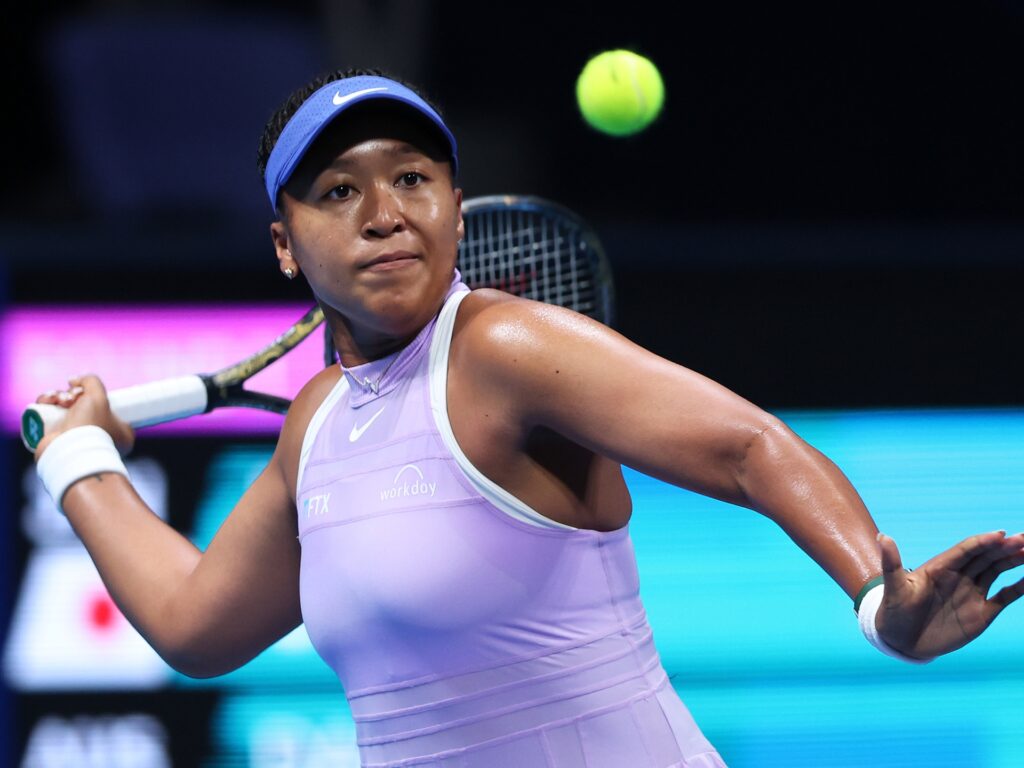 Dubla campioană Naomi Osaka se retrage de la Australian Open