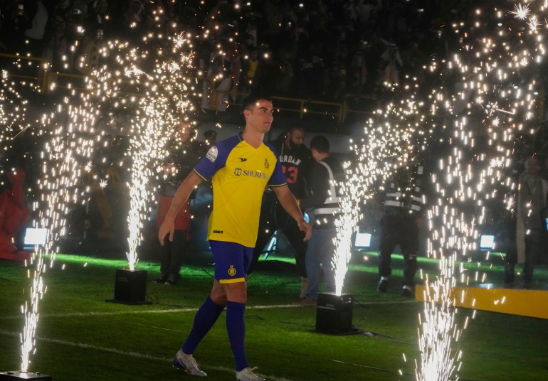 ronaldo