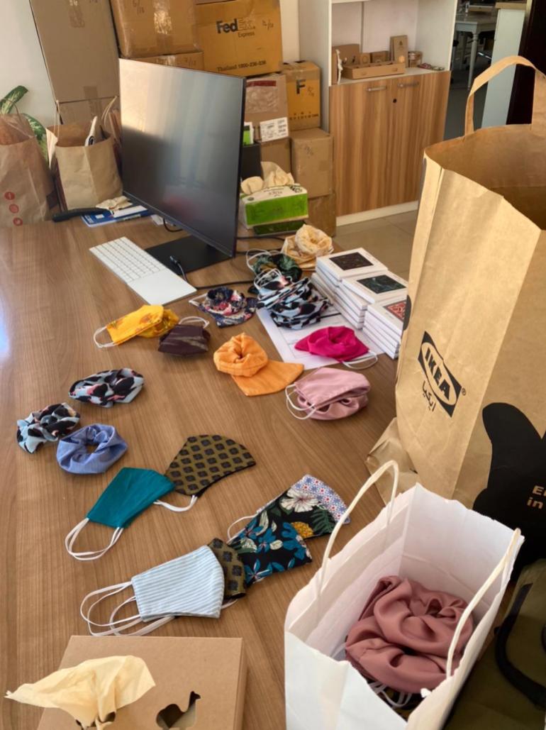 Articole realizate de echipa de proiect Upcycle