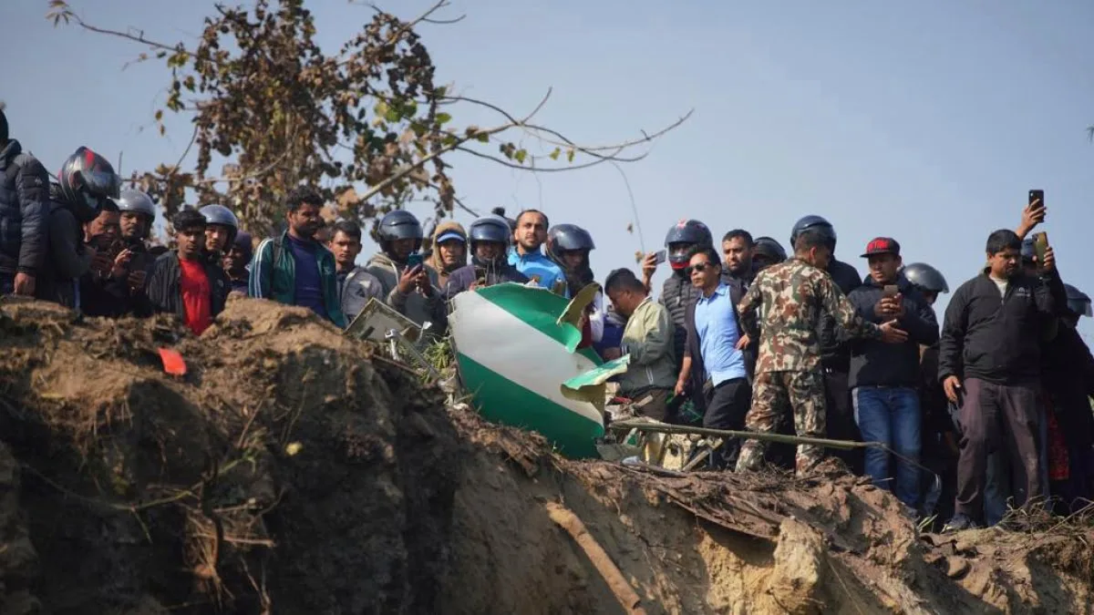 Ce trebuie să știți despre accidentul aviatic din Nepal |  Știri din aviație