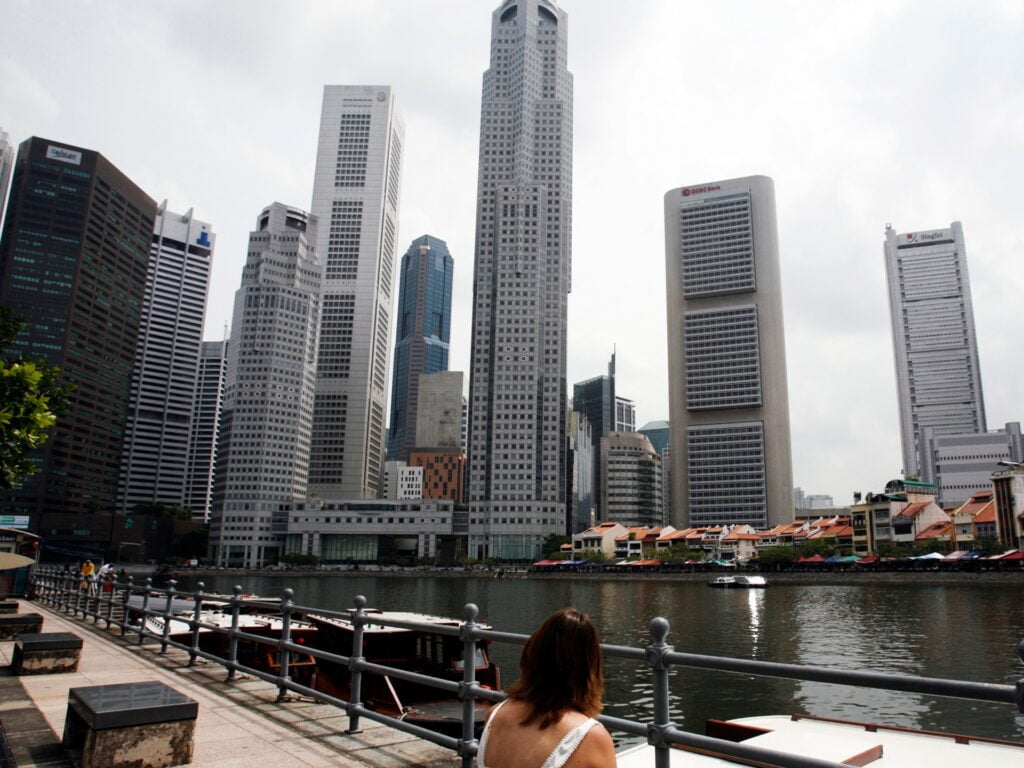 Economia din Singapore depășește prognozele cu o creștere de 3,8%